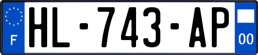HL-743-AP