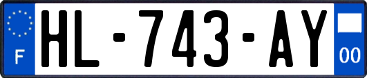 HL-743-AY