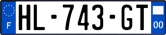 HL-743-GT