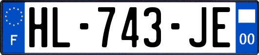HL-743-JE