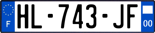 HL-743-JF