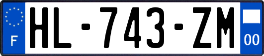 HL-743-ZM