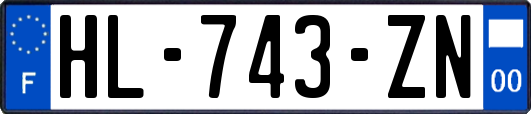 HL-743-ZN