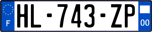 HL-743-ZP