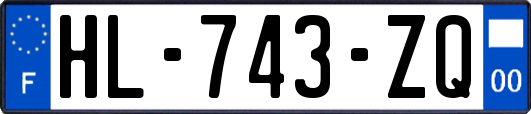 HL-743-ZQ