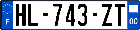 HL-743-ZT