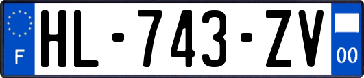 HL-743-ZV