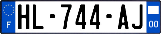 HL-744-AJ