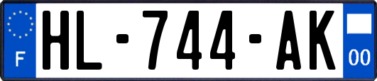 HL-744-AK
