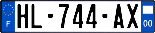 HL-744-AX