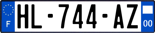 HL-744-AZ