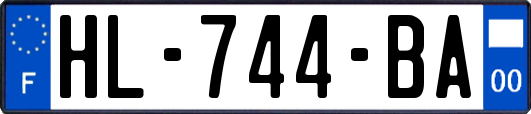 HL-744-BA