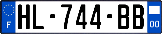 HL-744-BB