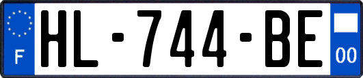 HL-744-BE