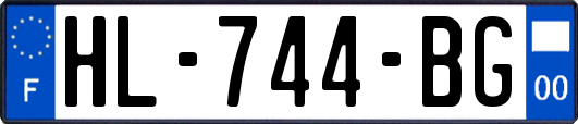 HL-744-BG