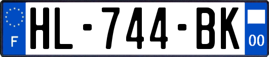 HL-744-BK