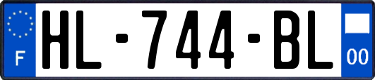 HL-744-BL