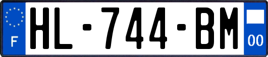 HL-744-BM