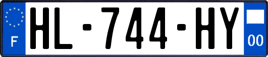 HL-744-HY