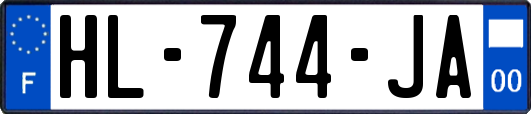 HL-744-JA