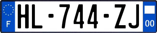 HL-744-ZJ