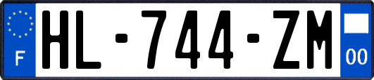 HL-744-ZM