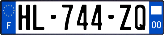 HL-744-ZQ
