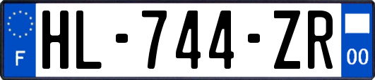 HL-744-ZR