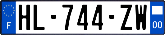 HL-744-ZW