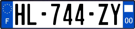 HL-744-ZY
