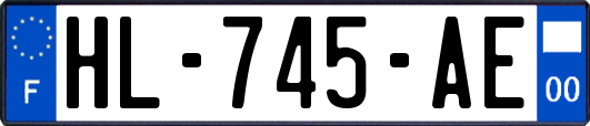 HL-745-AE