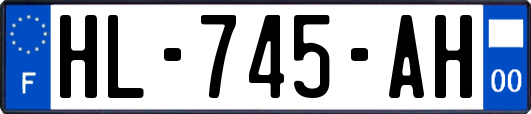 HL-745-AH