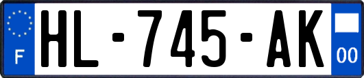 HL-745-AK