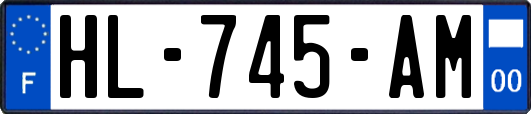 HL-745-AM