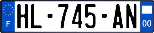 HL-745-AN