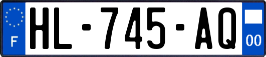 HL-745-AQ