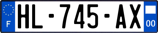 HL-745-AX