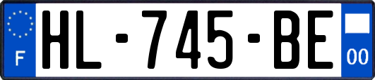 HL-745-BE