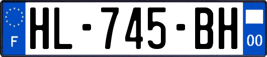 HL-745-BH