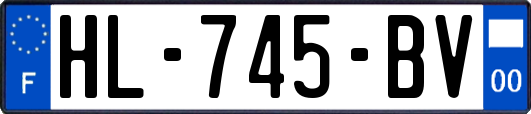 HL-745-BV