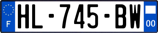 HL-745-BW