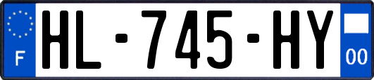 HL-745-HY