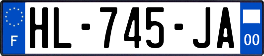 HL-745-JA