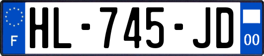 HL-745-JD