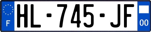 HL-745-JF