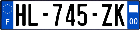 HL-745-ZK