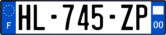 HL-745-ZP