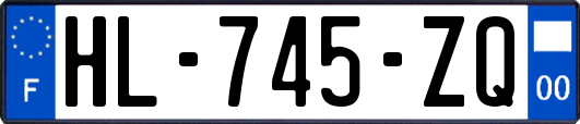 HL-745-ZQ