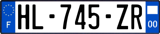 HL-745-ZR