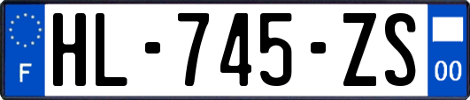HL-745-ZS